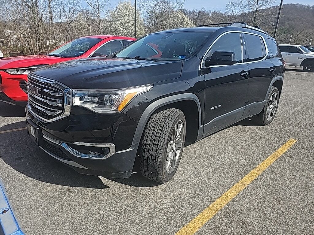 2018 GMC Acadia
