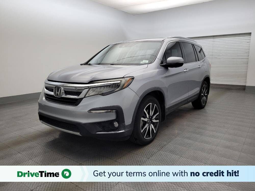 2019 HONDA Pilot