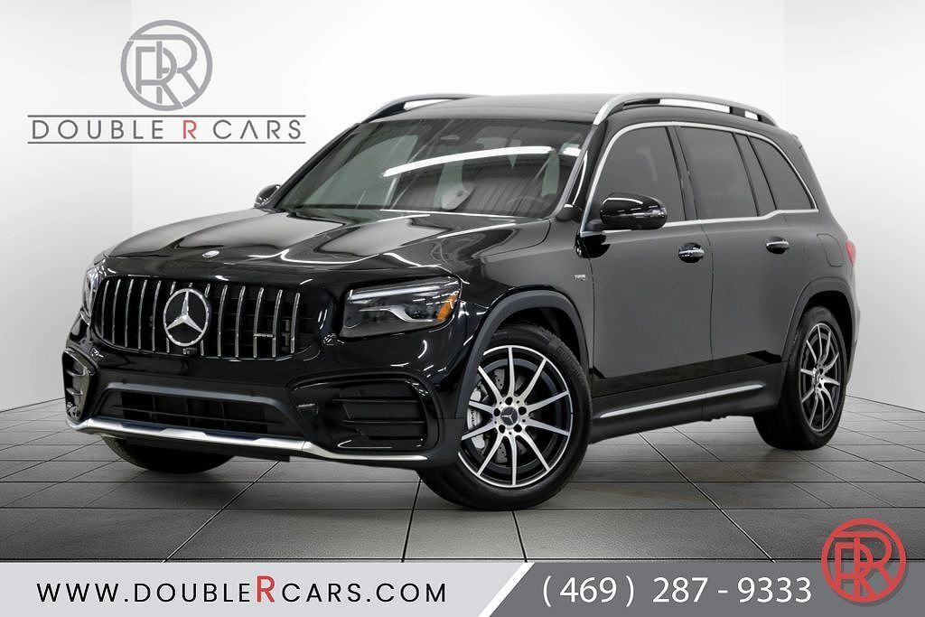 2024 MERCEDES-BENZ GLB-Class