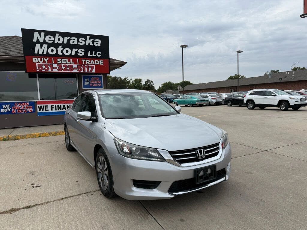 2015 HONDA Accord