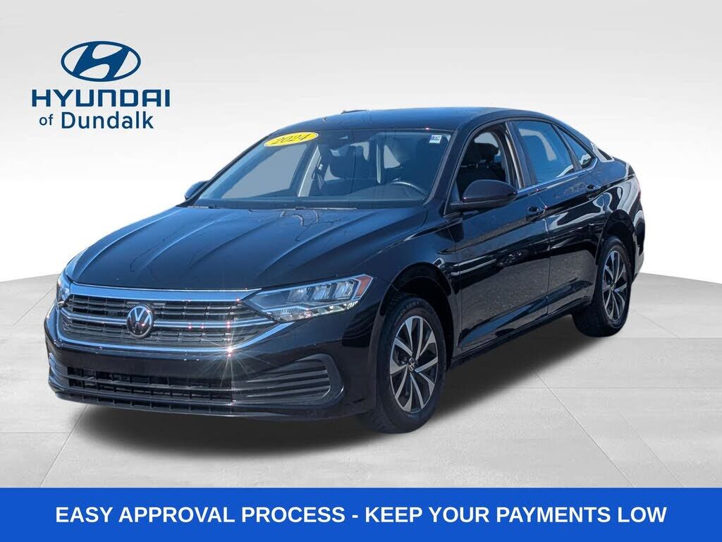 2024 VOLKSWAGEN Jetta