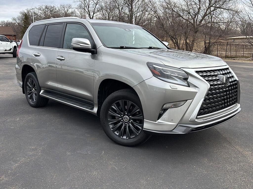 2021 LEXUS GX