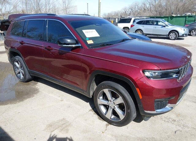 2021 JEEP Grand Cherokee