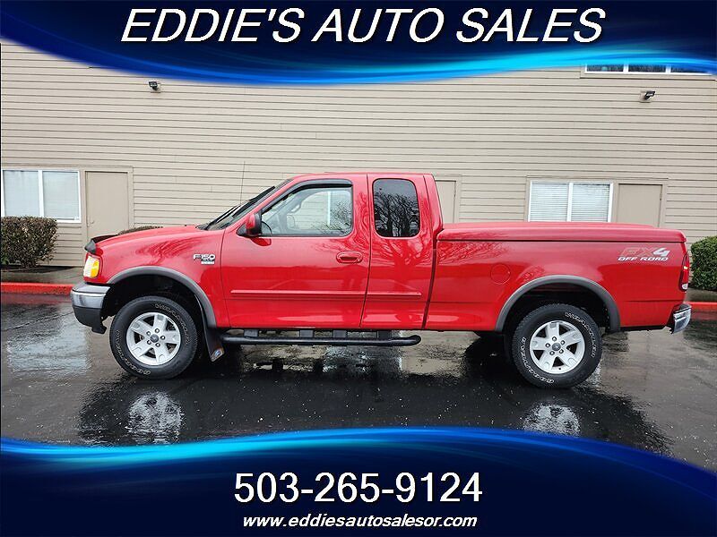 2002 FORD F-150