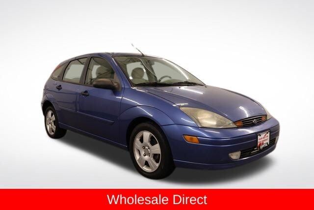 2004 FORD Focus