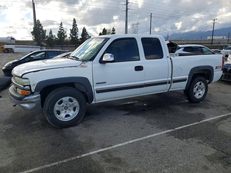2001 CHEVROLET Silverado