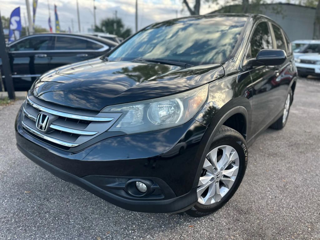 2012 HONDA CR-V