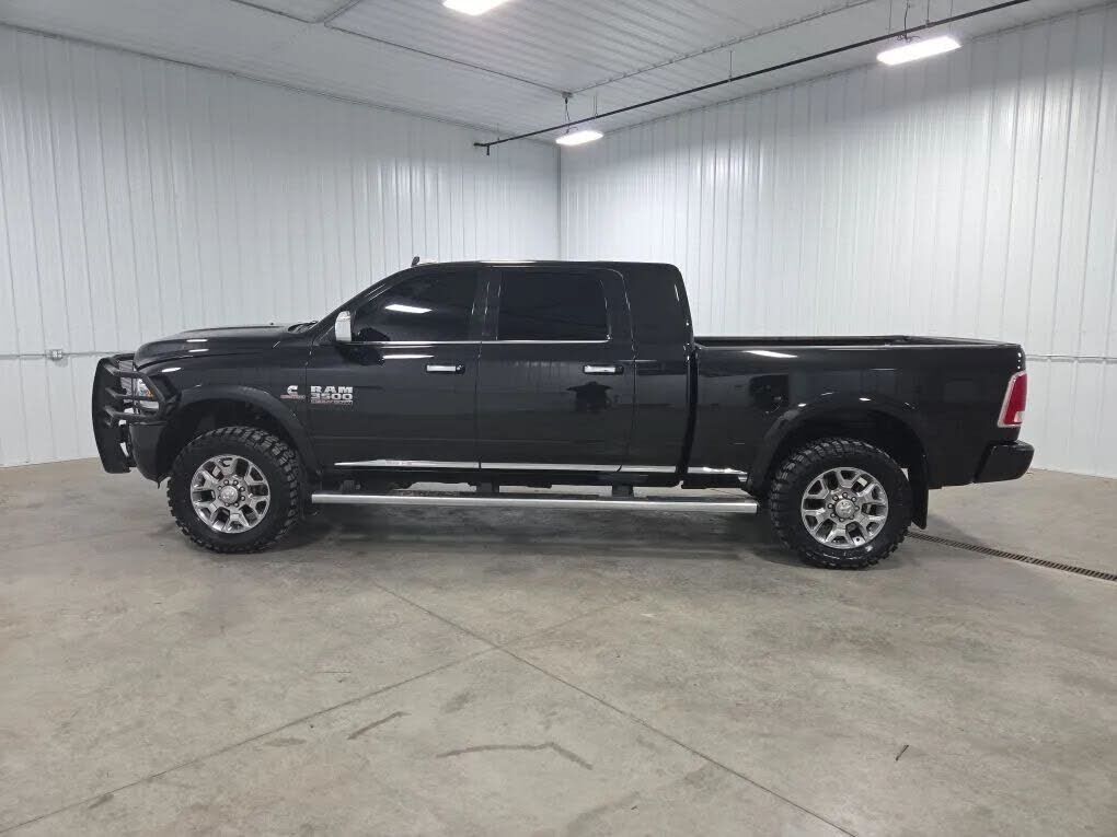 2018 RAM 3500