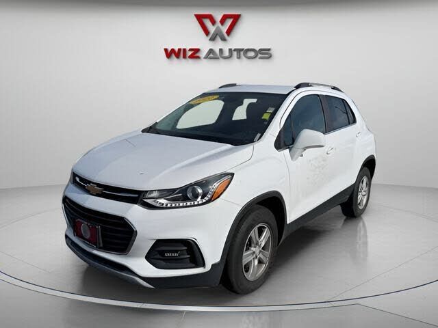 2020 CHEVROLET Trax