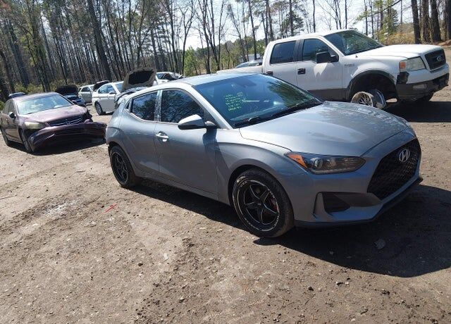 2019 HYUNDAI Veloster