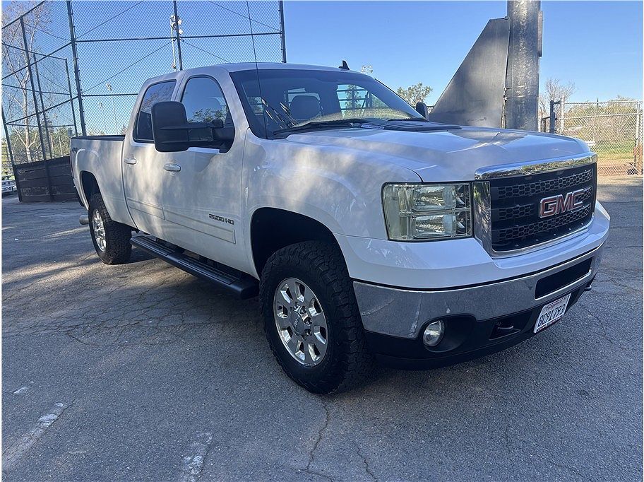2011 GMC Sierra