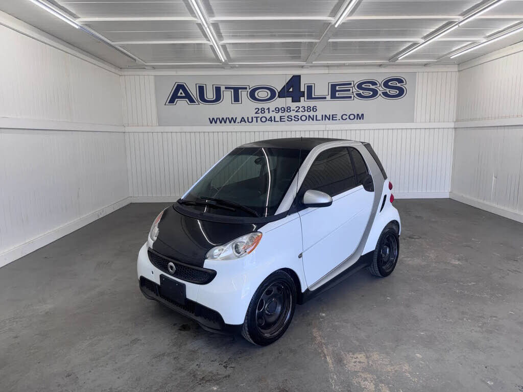 2014 SMART Fortwo