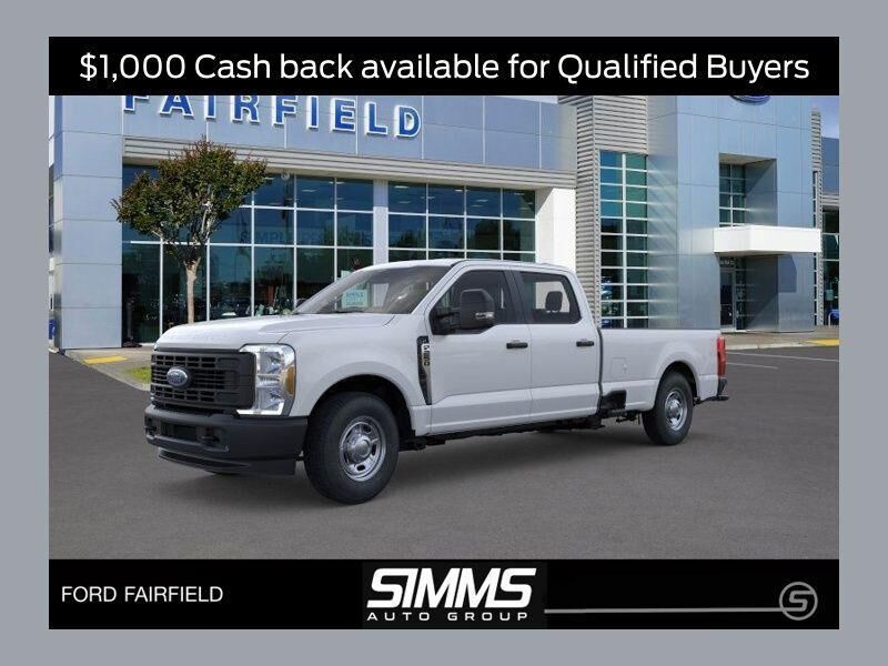 2026 FORD F-250