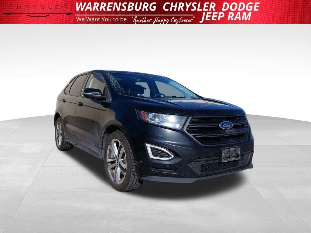 2017 FORD Edge