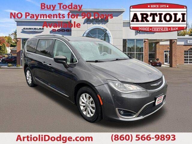 2018 CHRYSLER Pacifica