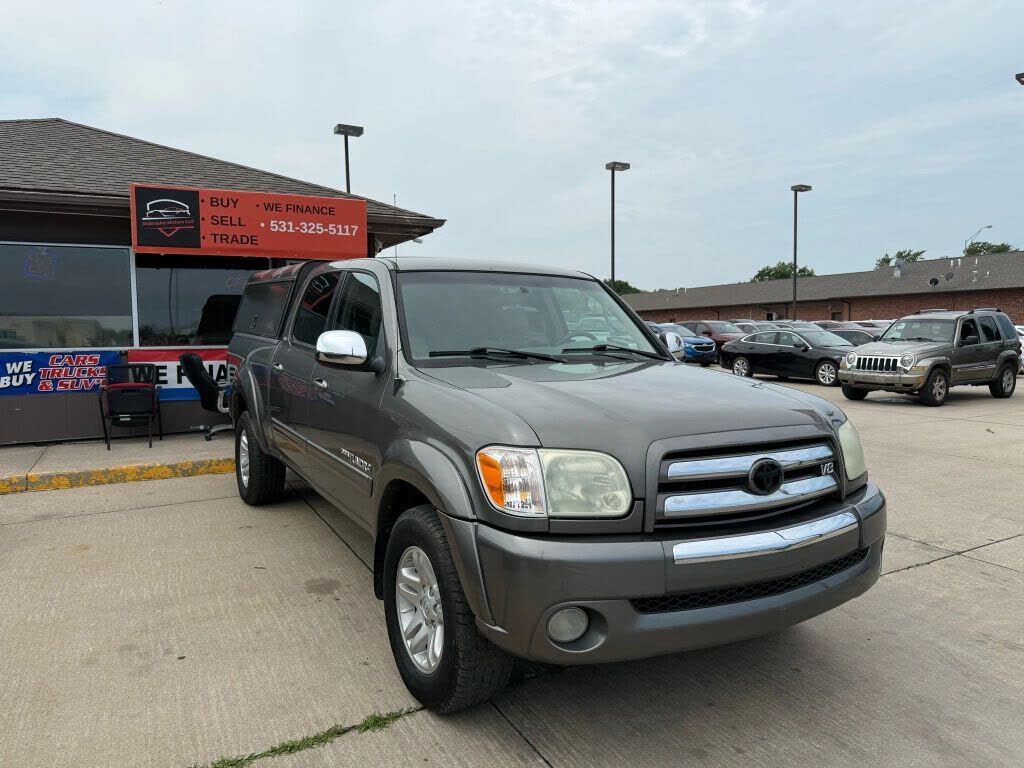 2005 TOYOTA Tundra