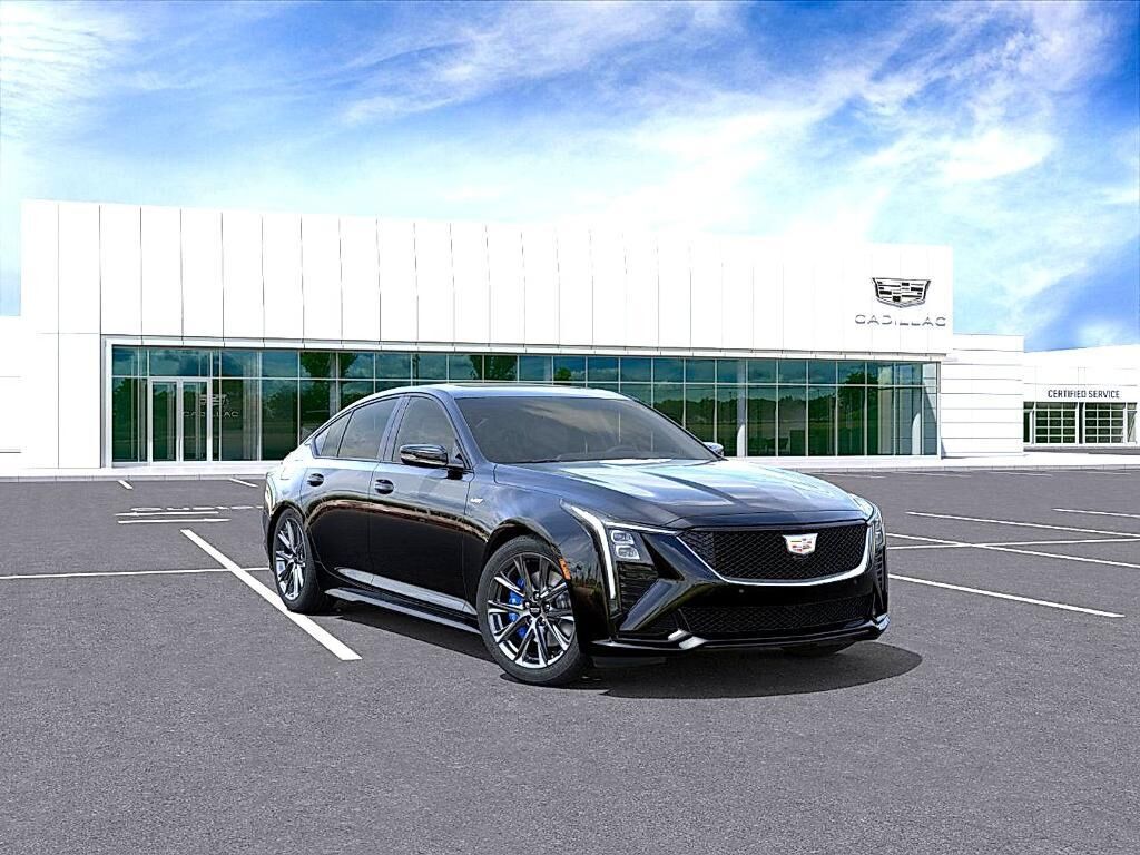 2026 CADILLAC CT5