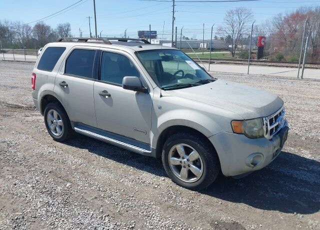 2008 FORD Escape