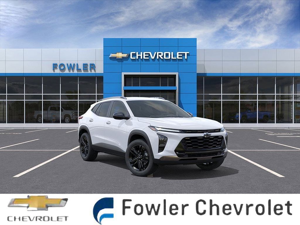 2026 CHEVROLET Trax