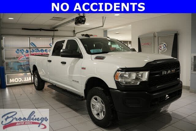2021 RAM 3500