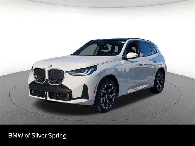 2026 BMW X3