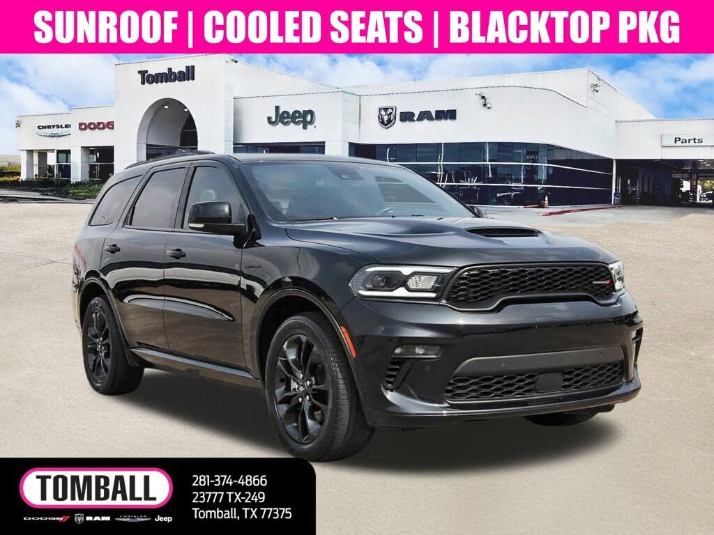 2023 DODGE Durango