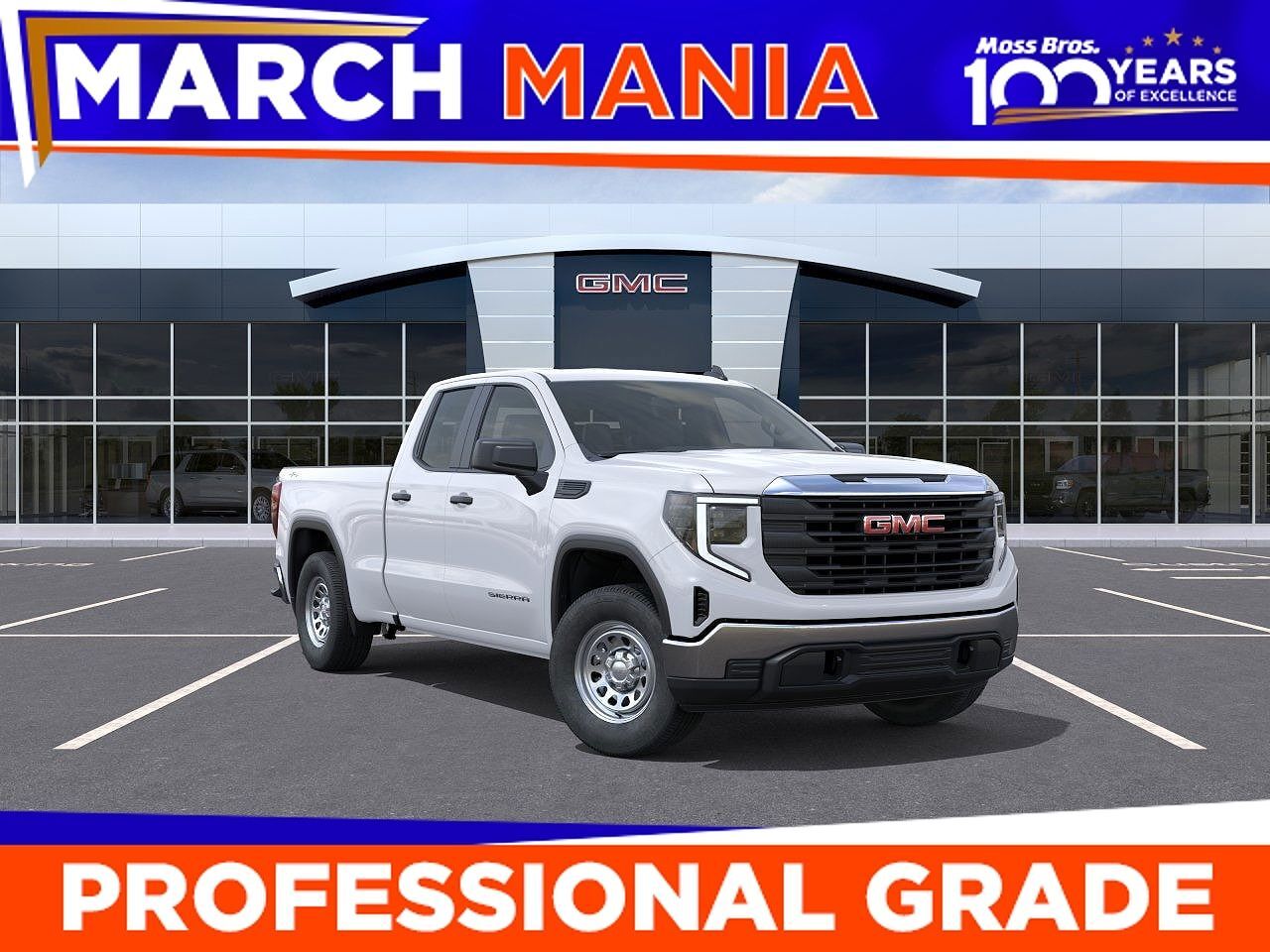 2026 GMC Sierra