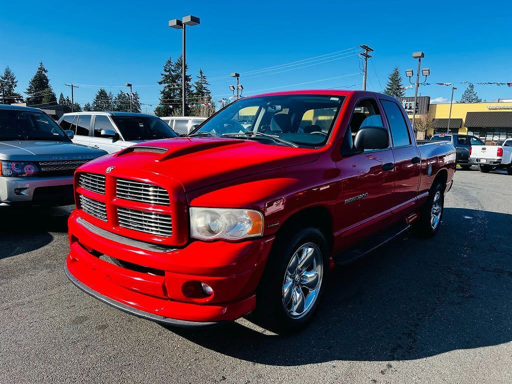 2005 DODGE Ram