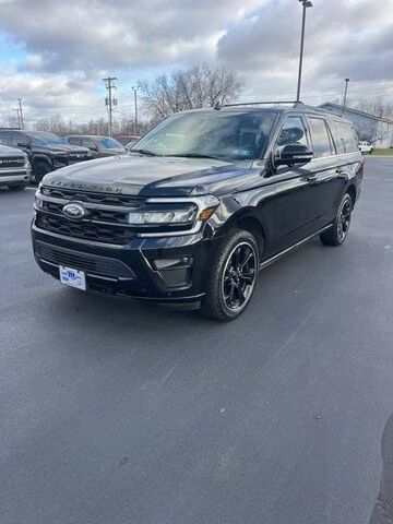 2022 FORD Expedition