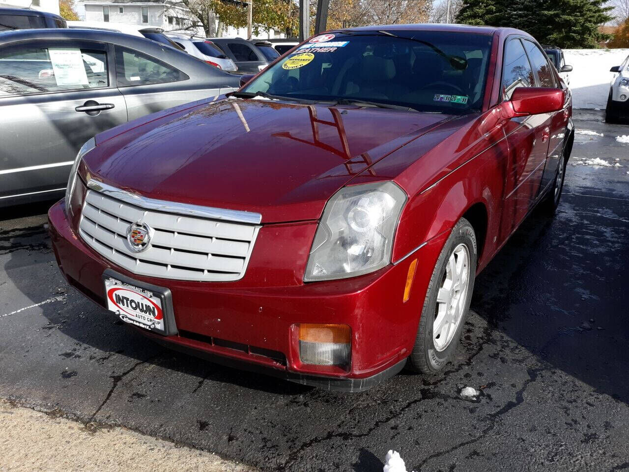 2006 CADILLAC CTS