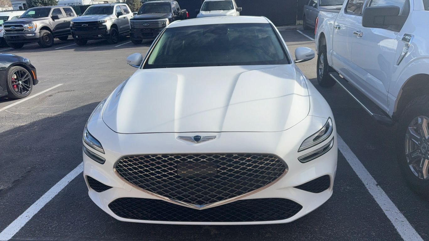 2023 GENESIS G70
