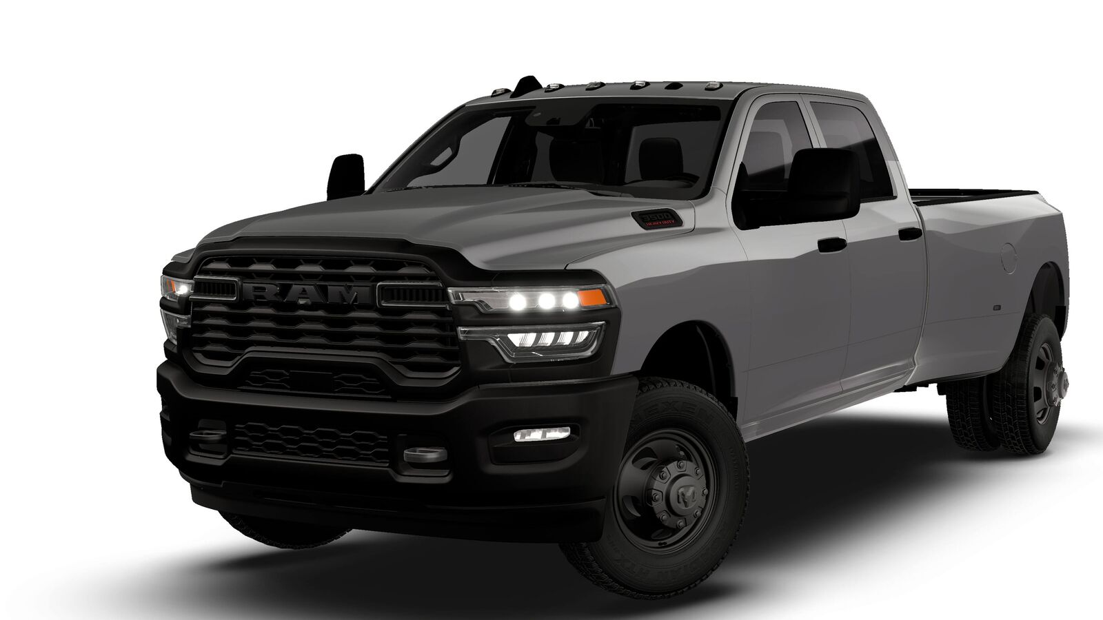 2026 RAM 3500