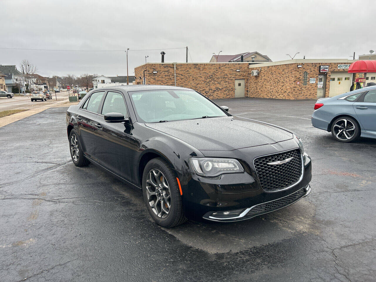2016 CHRYSLER 300