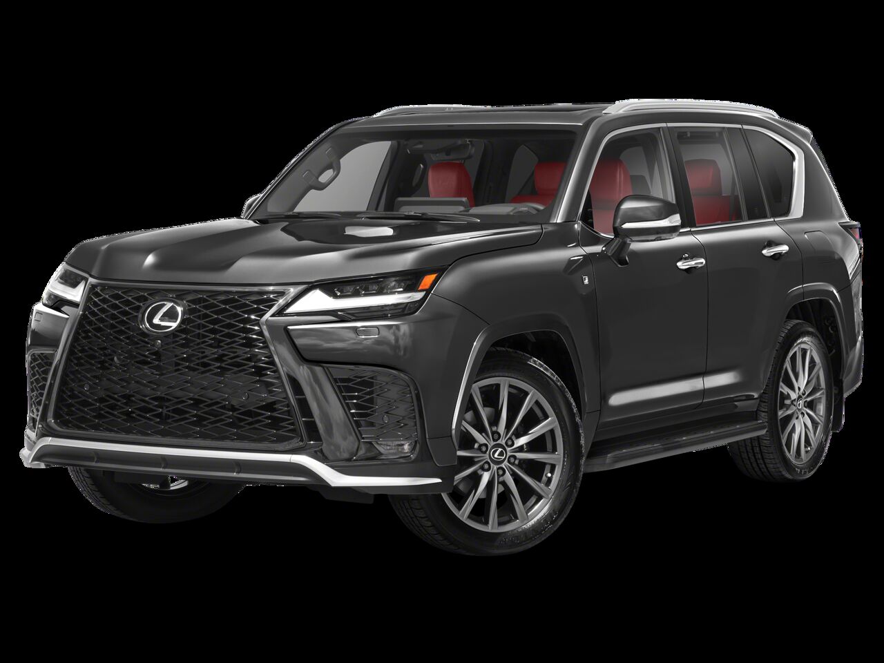 2026 LEXUS LX