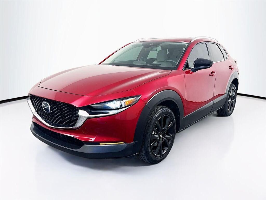 2022 MAZDA CX-30