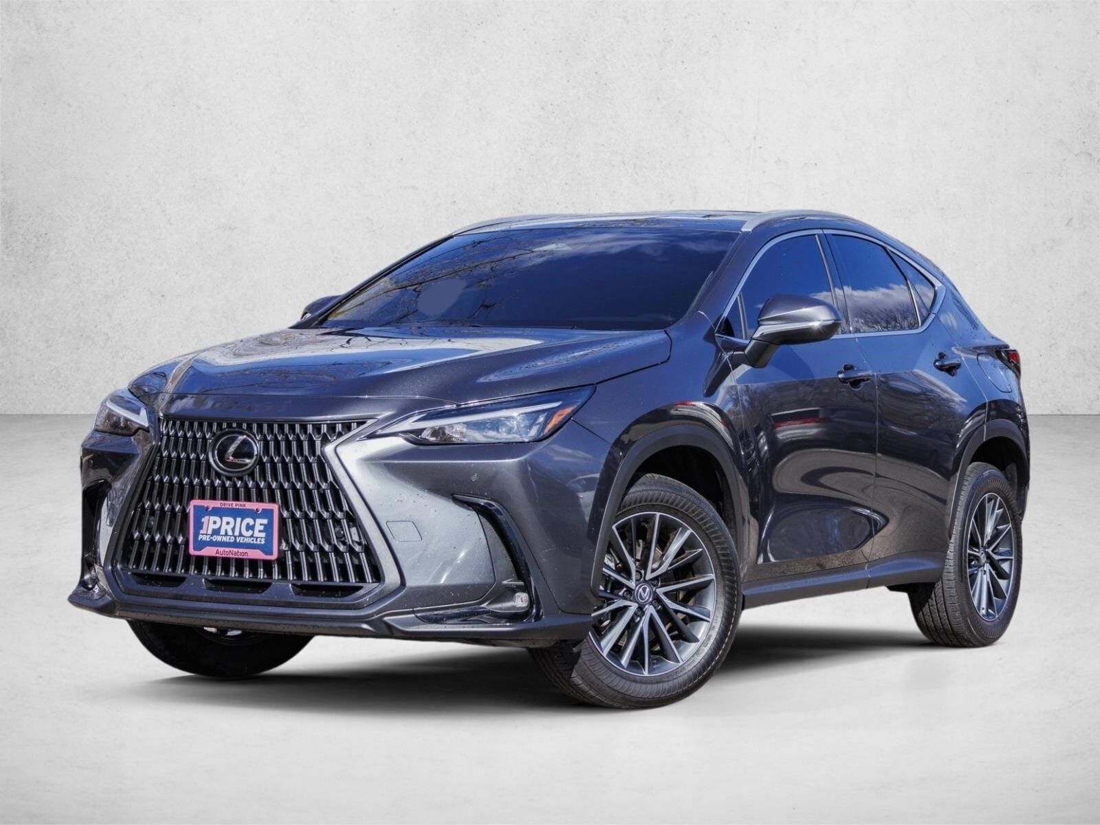 2025 LEXUS NX
