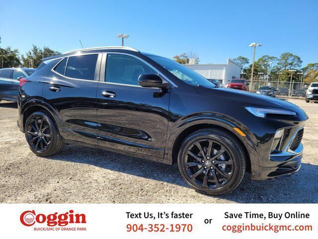 2026 BUICK Encore GX