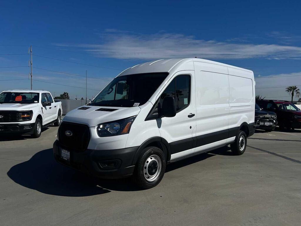 2024 FORD Transit
