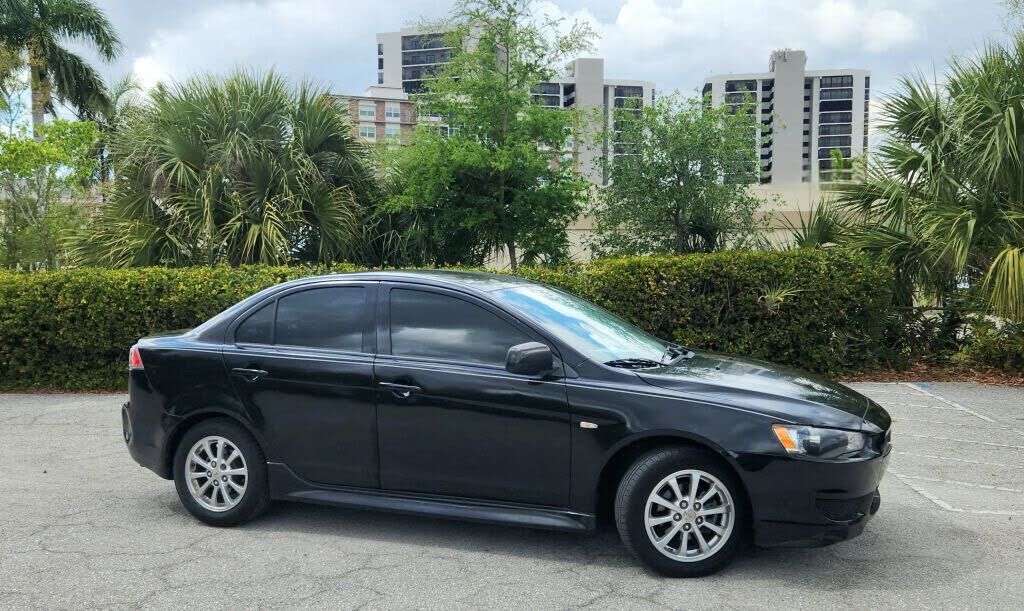 2013 MITSUBISHI Lancer