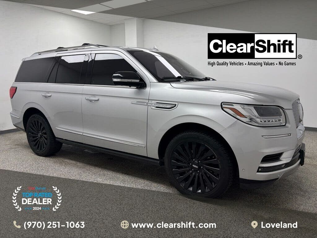 2019 LINCOLN Navigator
