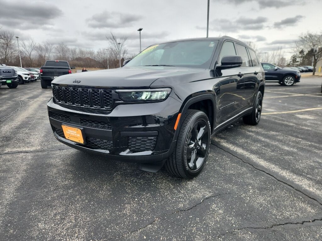 2024 JEEP Grand Cherokee L