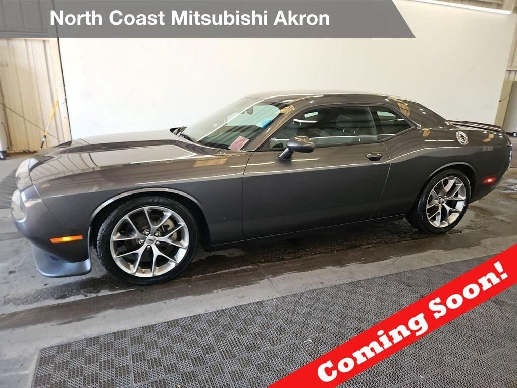2022 DODGE Challenger