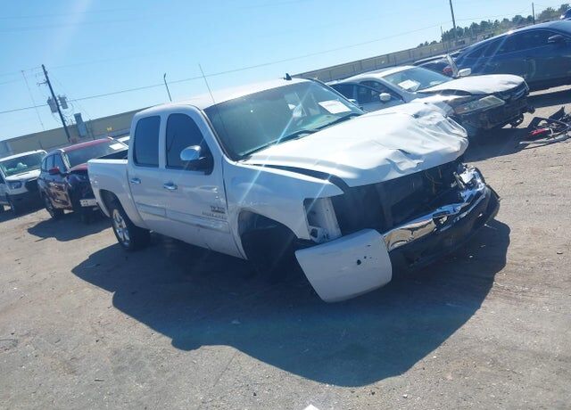 2010 CHEVROLET Silverado