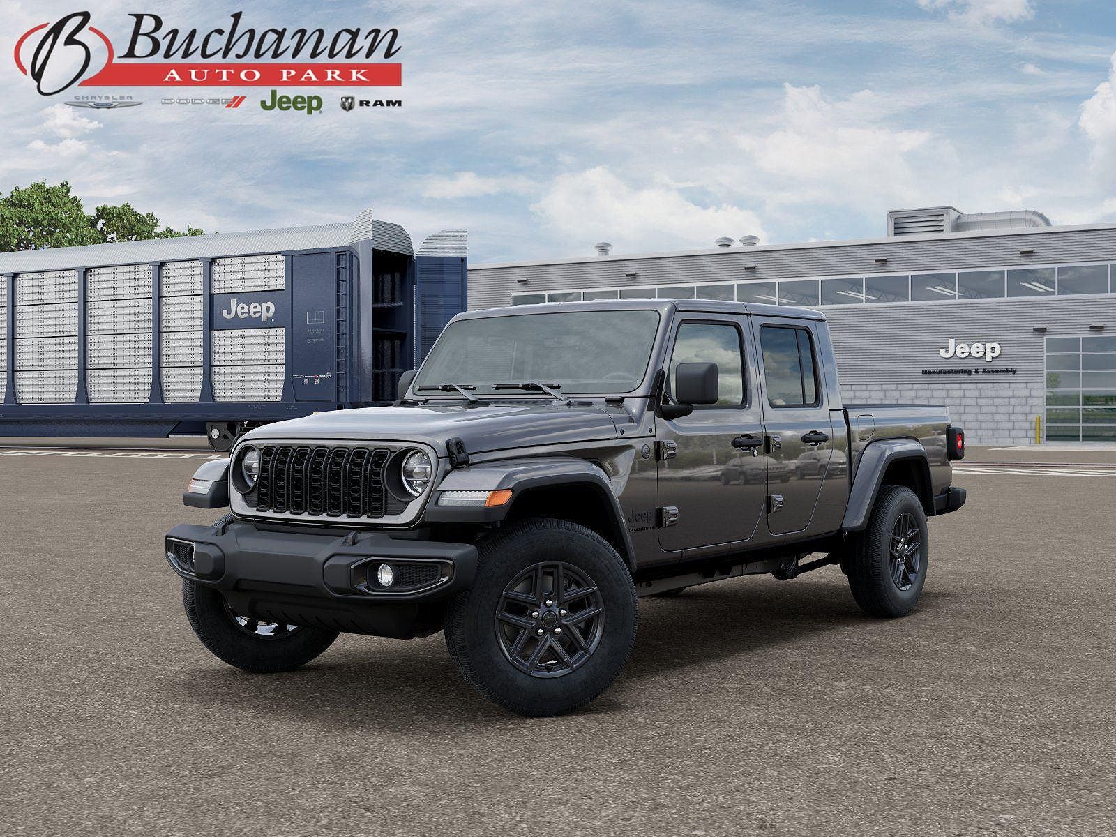 2026 JEEP Gladiator