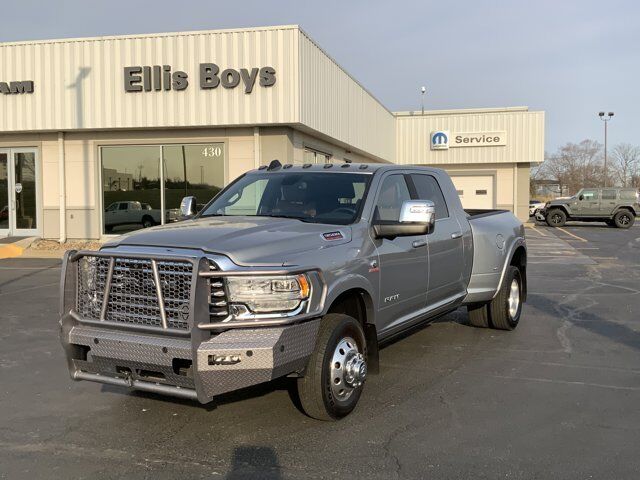 2024 RAM 3500