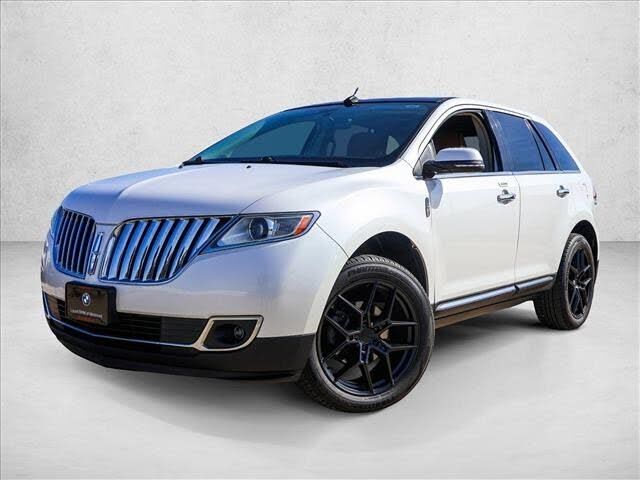 2013 LINCOLN MKX