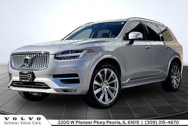 2023 VOLVO XC90