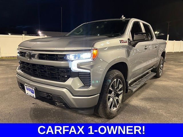 2024 CHEVROLET Silverado