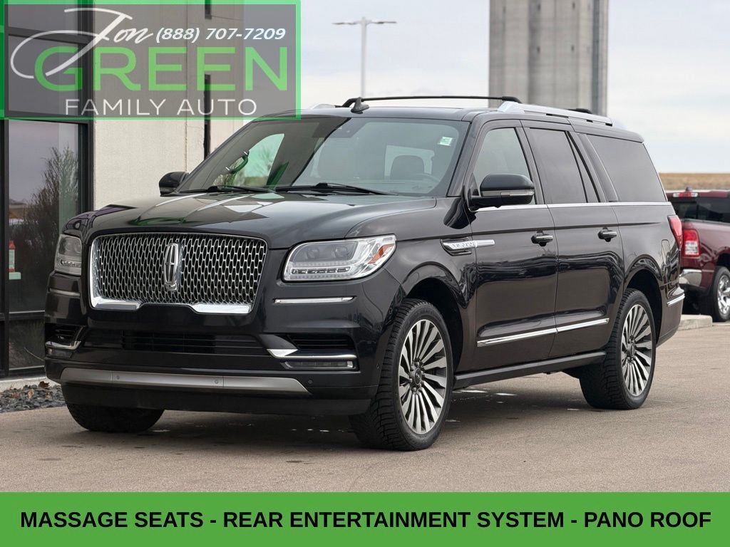 2021 LINCOLN Navigator L