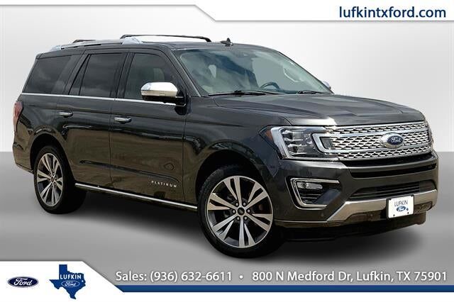 2021 FORD Expedition